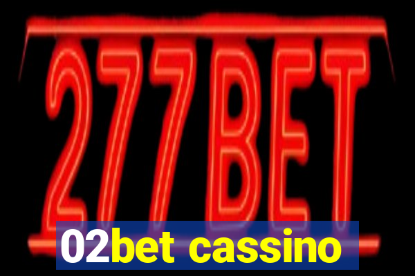 02bet cassino